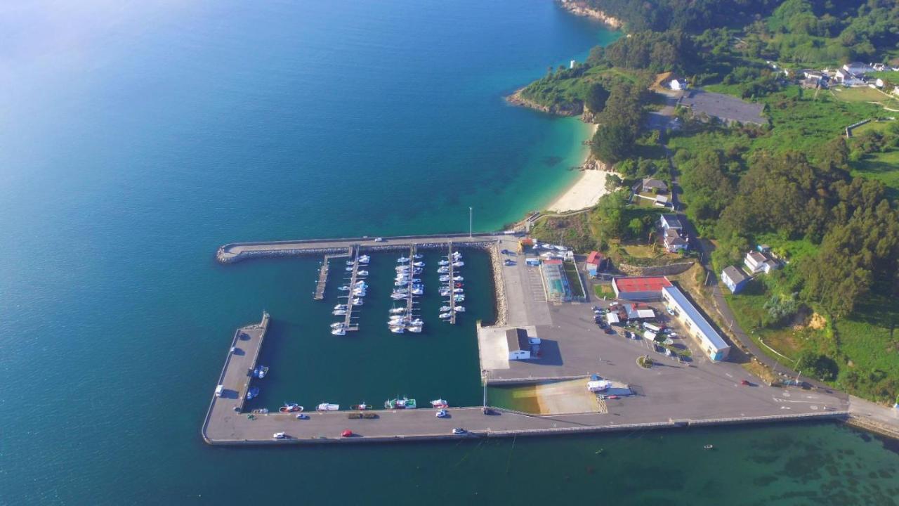 Atico Sobre El Mar Cantabrico 오 비세도 외부 사진